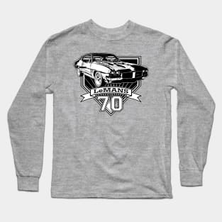 1970 Le Mans Long Sleeve T-Shirt